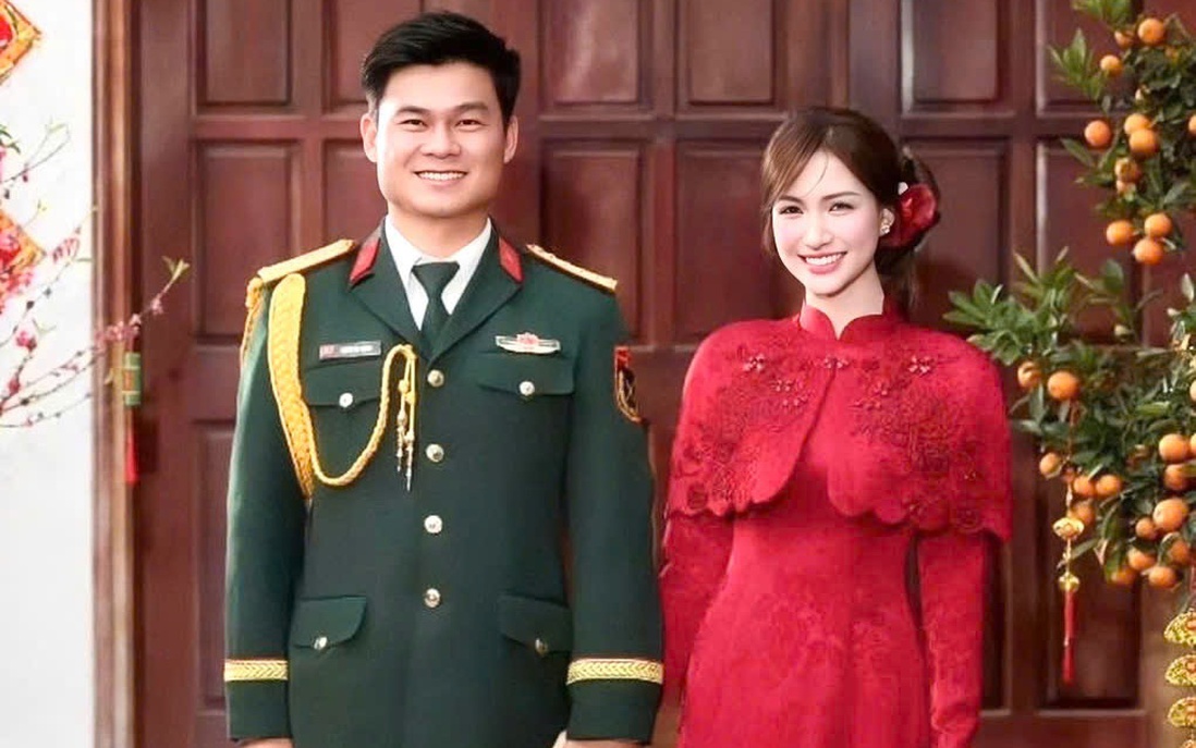 Hòa Minzy chính thức công khai chồng sắp cưới