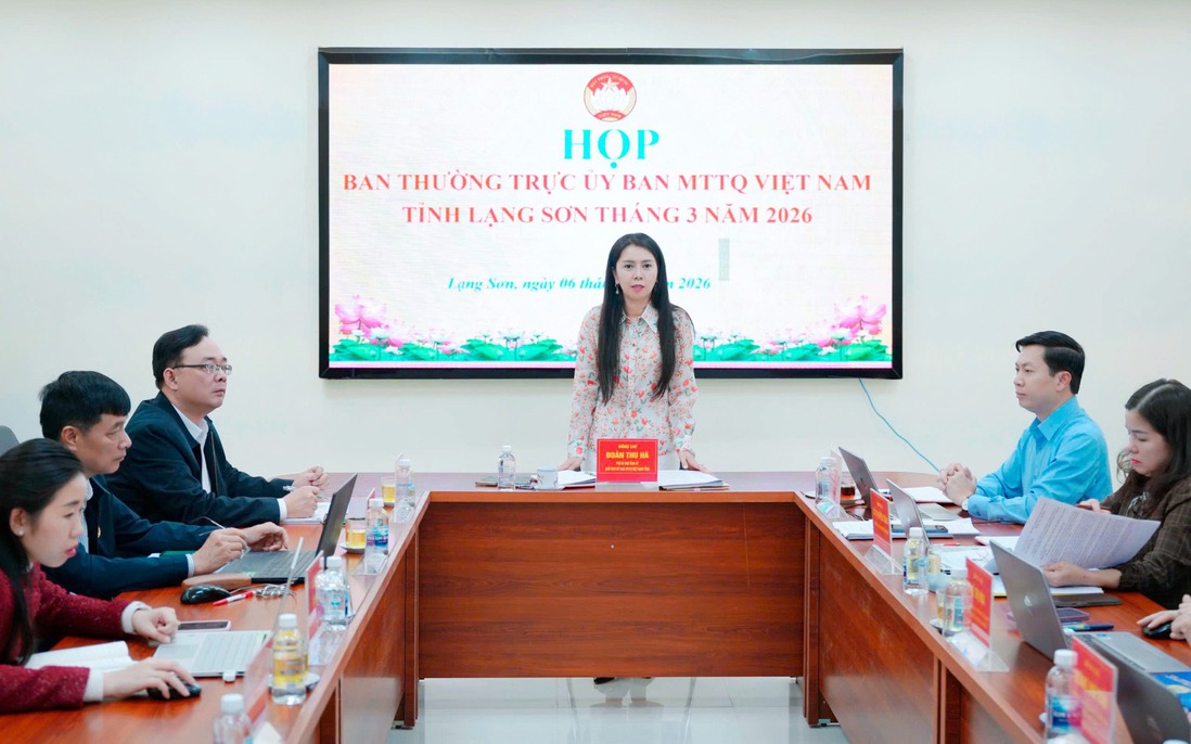 Lạng Sơn: Tổ chức hơn 1.300 hoạt động tuyên truyền về bầu cử đại biểu Quốc hội và HĐND các cấp