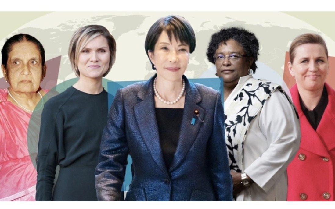 Ngày 8/3: Những "dấu mốc" của phụ nữ trên bản đồ quyền lực và kinh tế thế giới