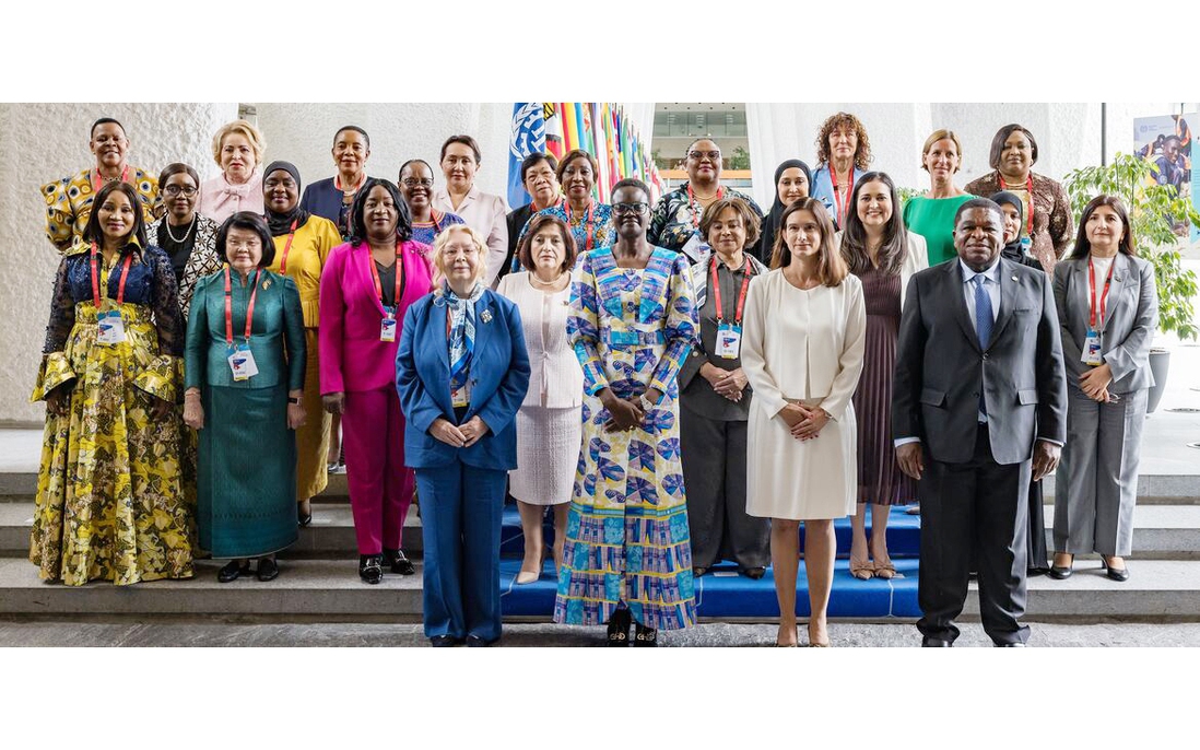 Phụ nữ nắm giữ 27,5% số ghế trong quốc hội trên toàn thế giới