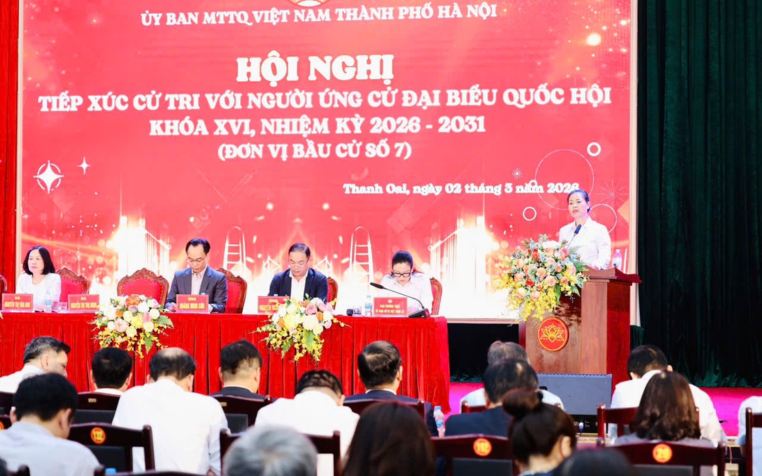 Nữ trí thức ngành y với khát vọng cống hiến vì sức khỏe cộng đồng