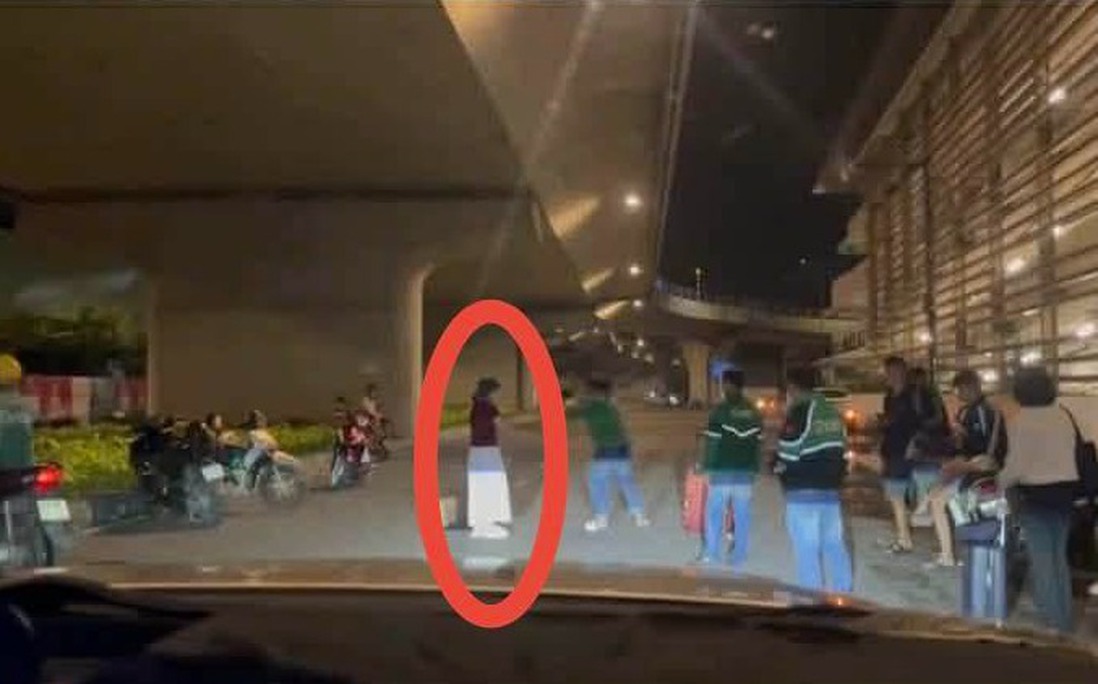 Công an tìm người phụ nữ liên quan đến vụ gây rối ở sân bay Tân Sơn Nhất