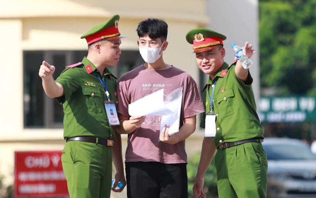 Bộ Công an chốt lịch thi đánh giá tuyển sinh năm 2026