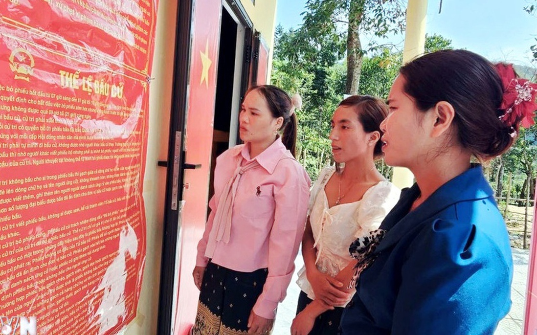 Các nhiệm vụ trọng tâm từ nay đến Ngày bầu cử đại biểu Quốc hội và HĐND