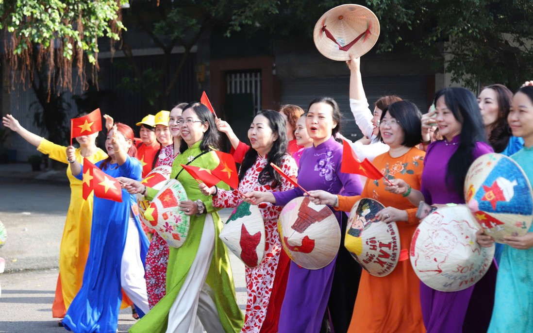 Vai trò, vị thế và những đóng góp quan trọng của phụ nữ Việt Nam