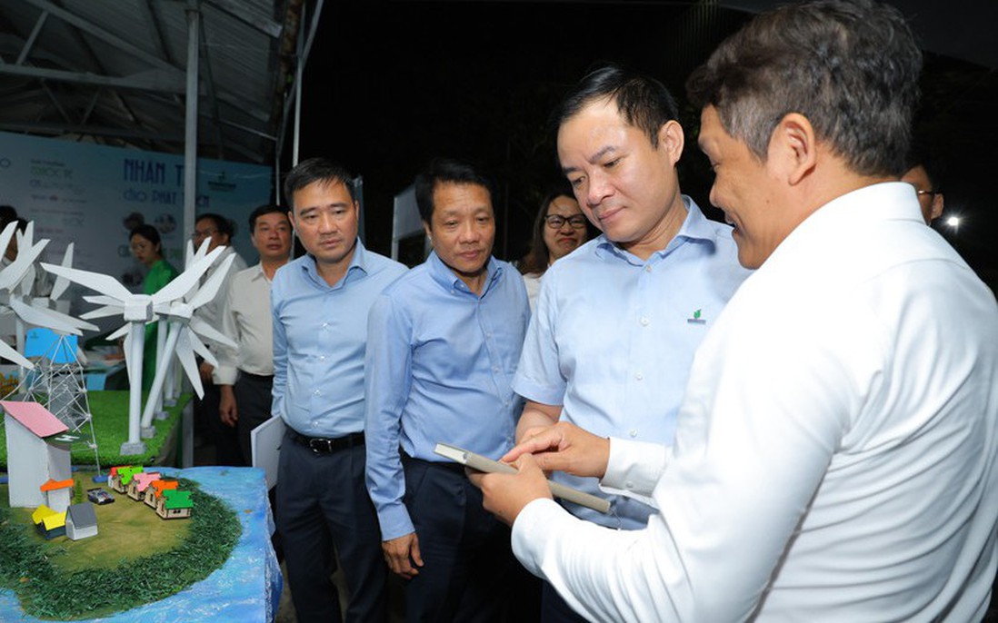 TPHCM: Đào tạo nguồn nhân lực trẻ sẵn sàng cho kỷ nguyên năng lượng mới