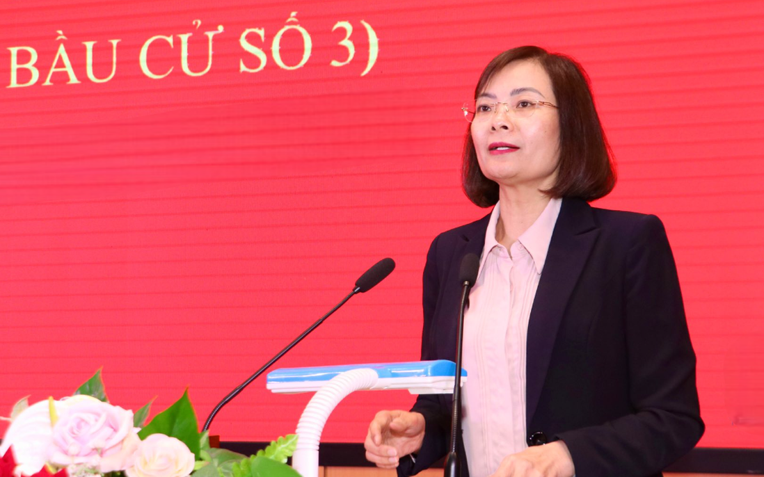 5 cam kết hành động của Chủ tịch Hội LHPN Quảng Ninh khi ứng cử đại biểu HĐND tỉnh