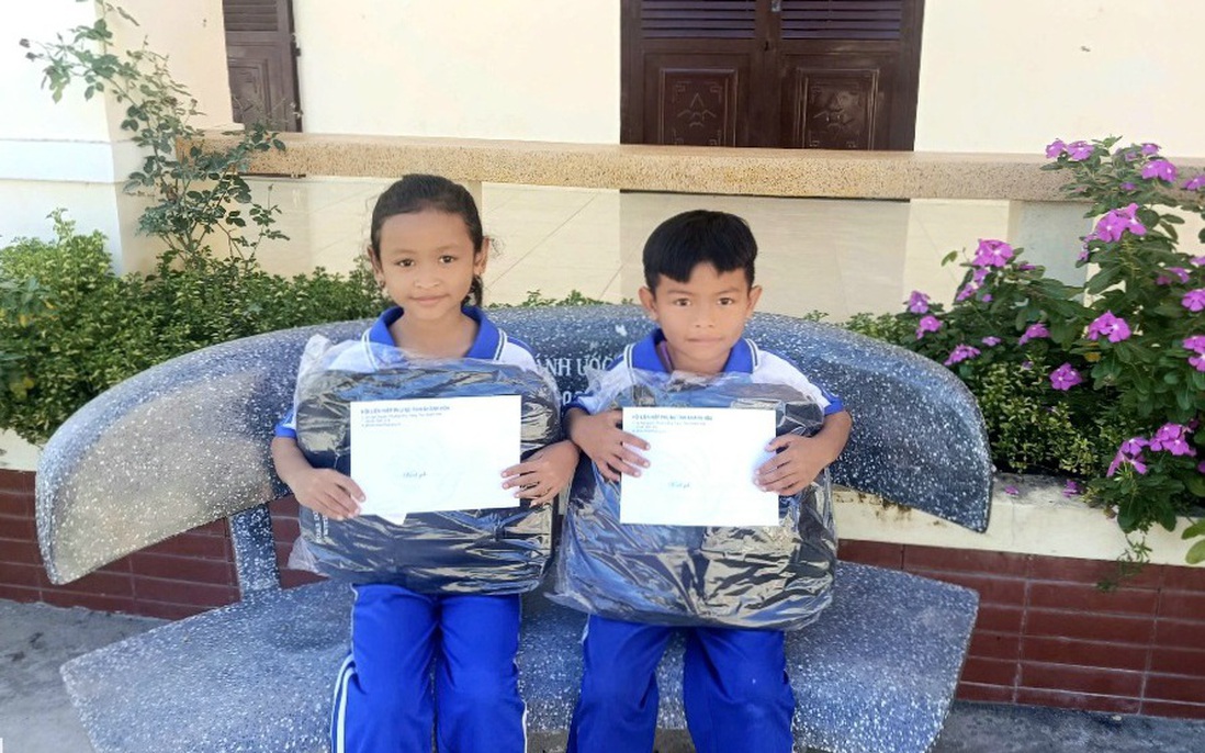 Khánh Hòa: Trao sinh kế cho phụ nữ, thắp sáng ước mơ đến lớp của trẻ em