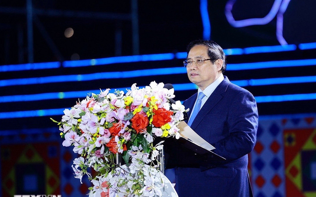 Khai mạc Lễ hội Hoa Ban năm 2026 với chủ đề "Hoa ban - Khát vọng Điện Biên"