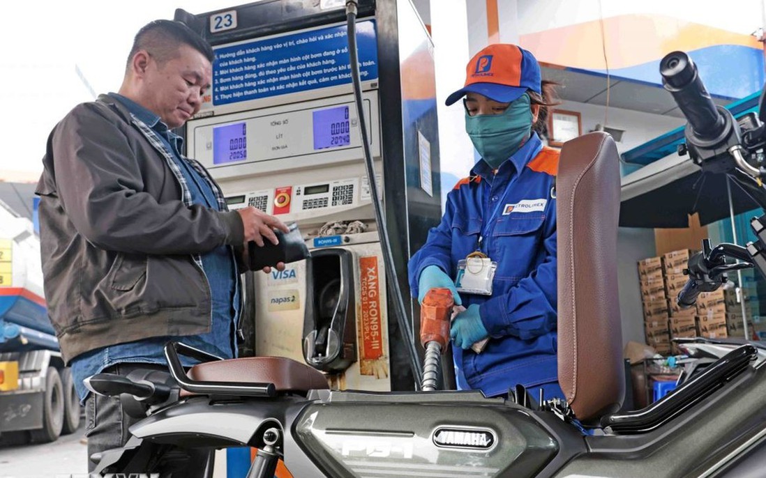 Hà Nội: Không để đứt gãy chuỗi cung ứng tại các cửa hàng bán lẻ xăng dầu
