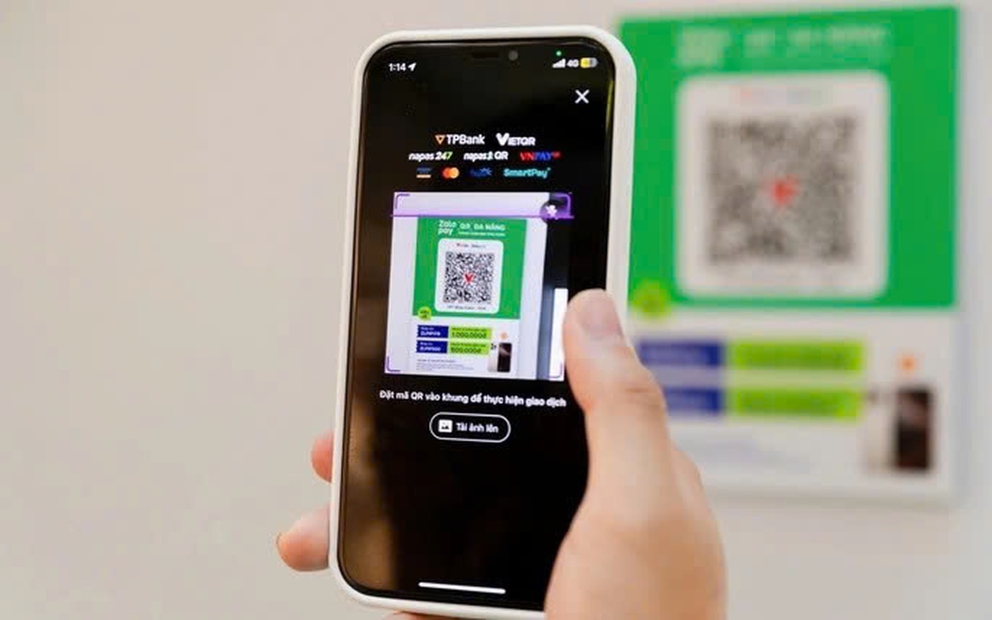 Bộ Tài chính thúc đẩy thanh toán không dùng tiền mặt nhằm nâng cao hiệu quả quản lý thuế