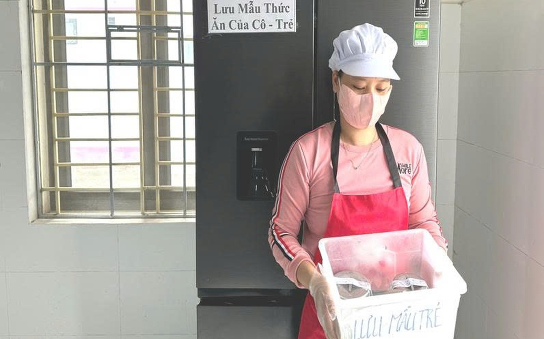 Thực phẩm bẩn vào trường học: Tội ác không thể dung thứ