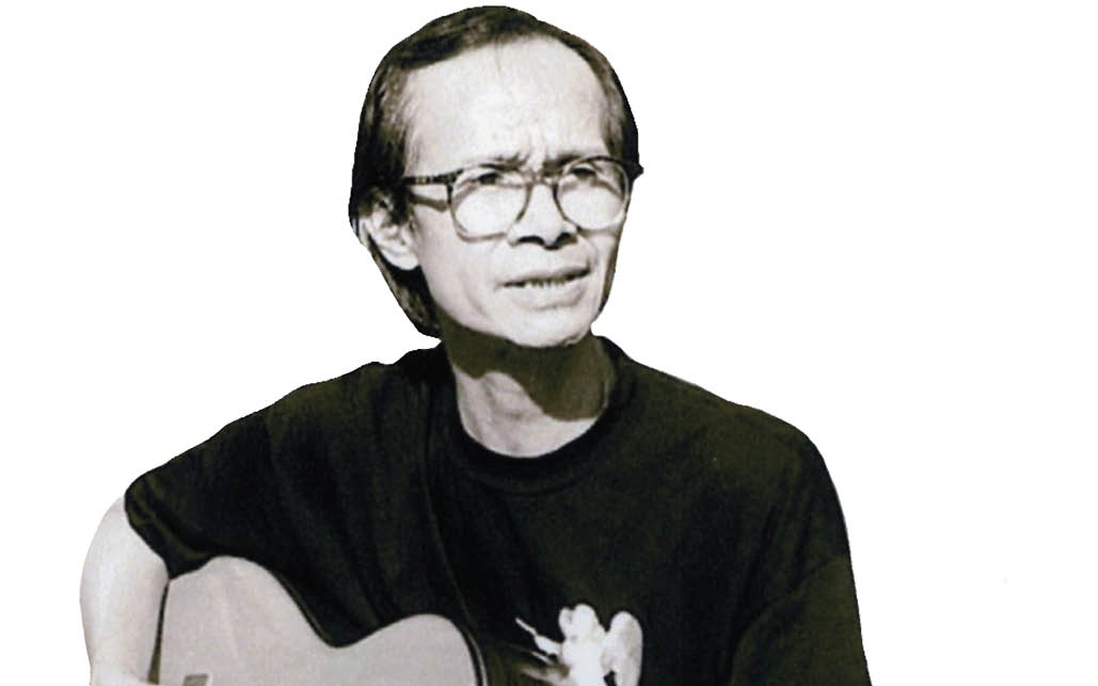 Trịnh Công Sơn: Một người thơ đích thực