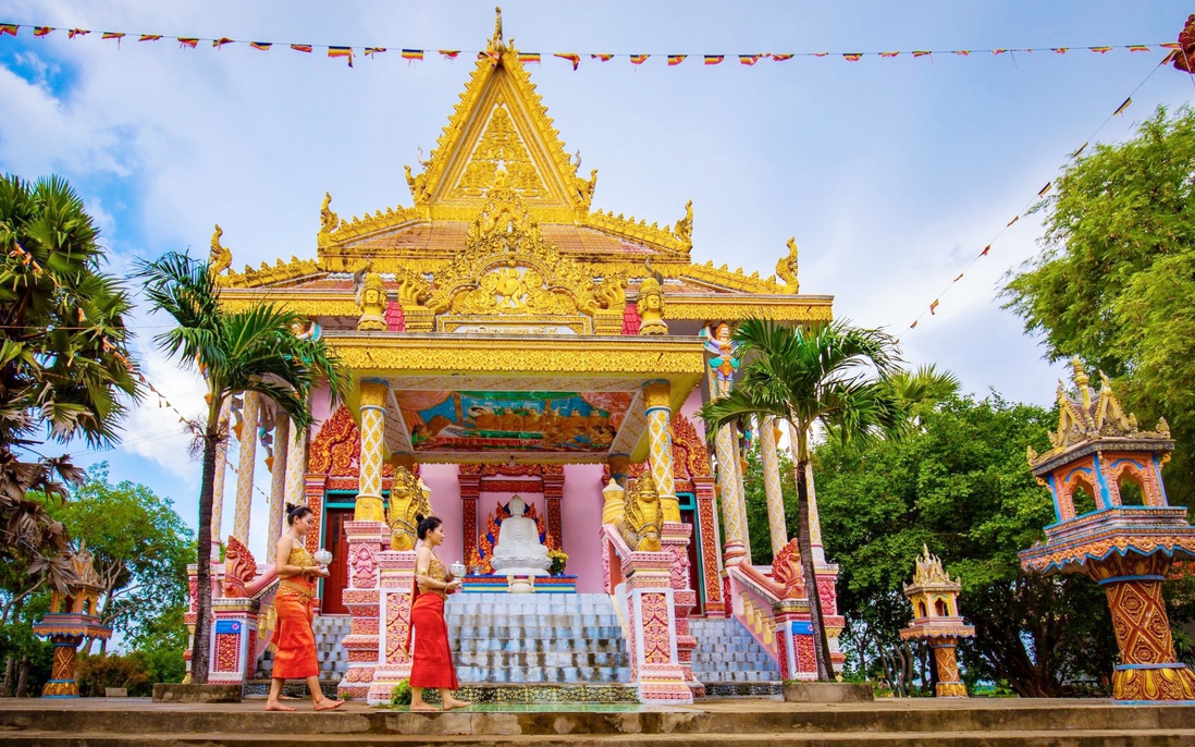 Thủ tướng gửi Thư chúc mừng đồng bào Khmer nhân dịp Tết cổ truyền Chôl Chnăm Thmây