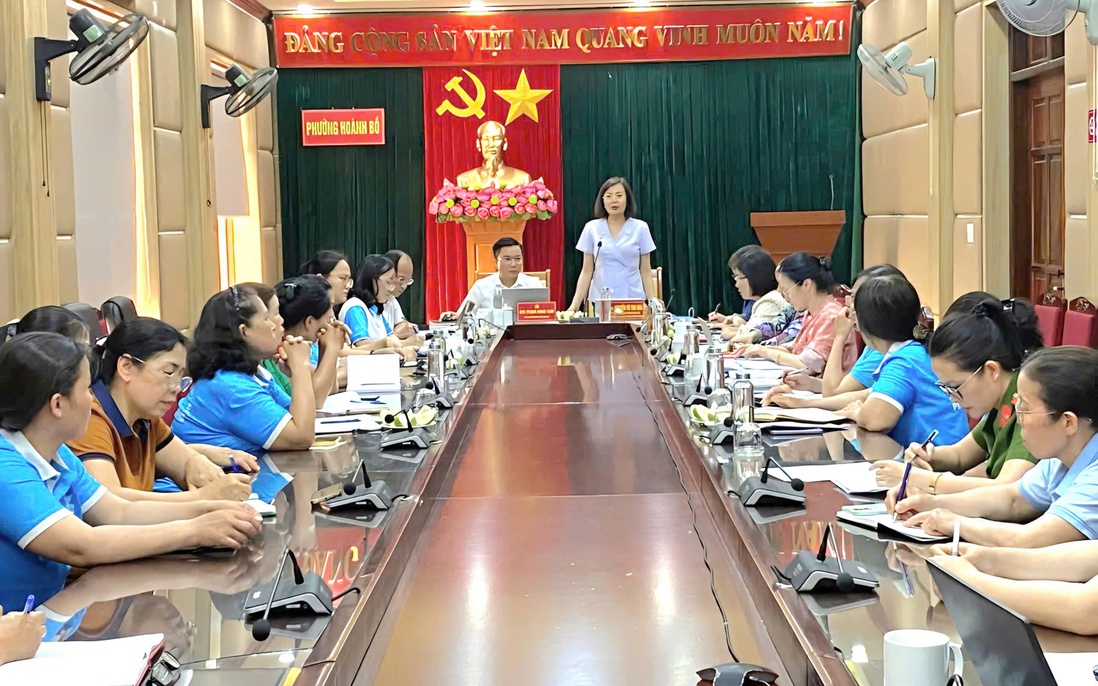 "Mẹ đỡ đầu" tạo sự lan tỏa tích cực từ cơ sở