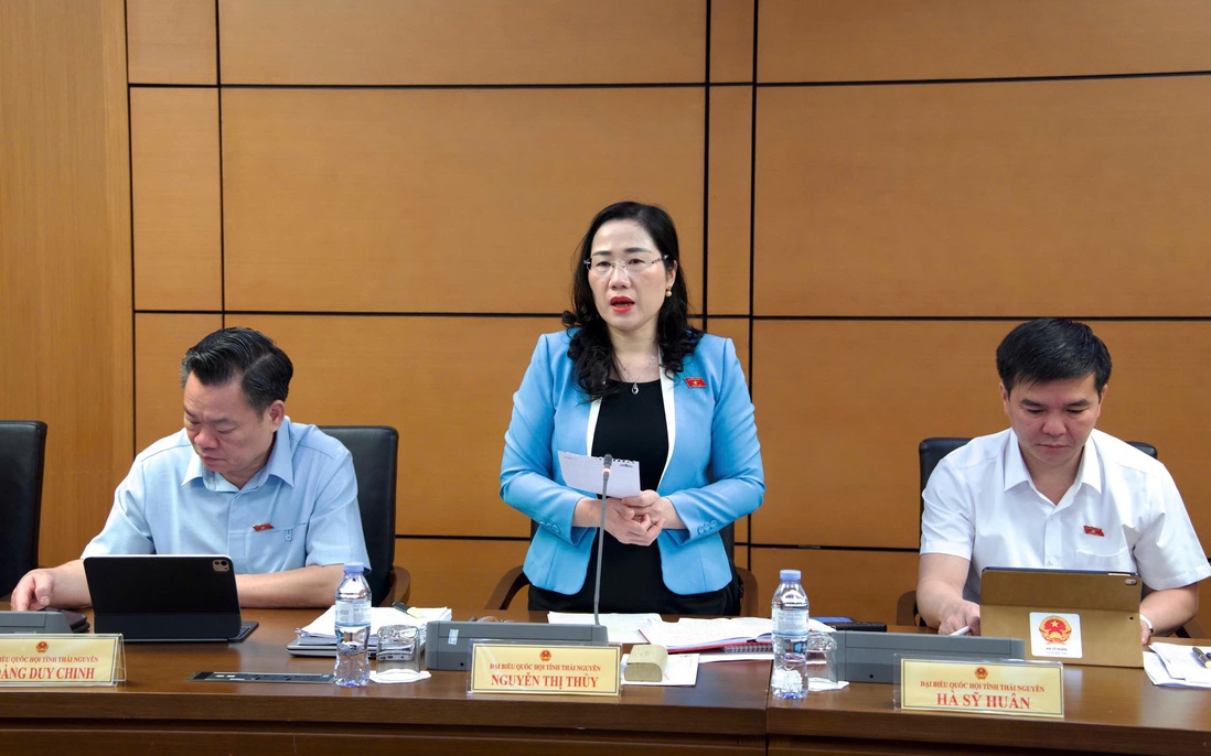 Đại biểu Quốc hội lo ngại tình trạng "nặng tiền kiểm, nhẹ hậu kiểm" bữa ăn học đường