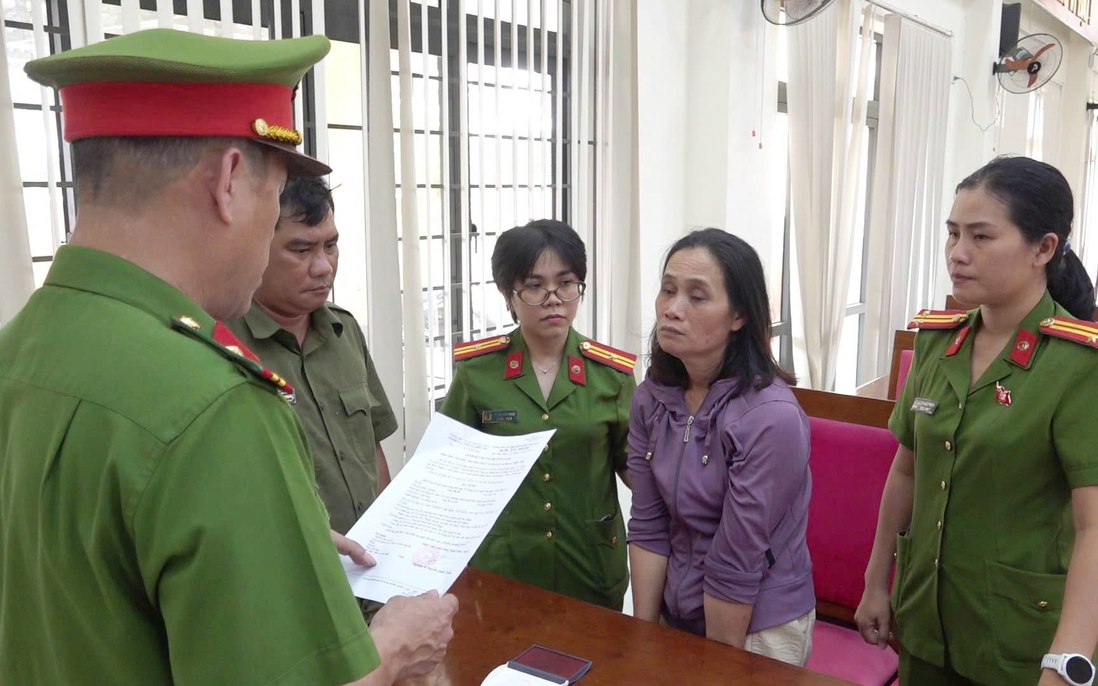 Ngang nhiên phá khóa nhà người khác để vào ở, người phụ nữ bị khởi tố