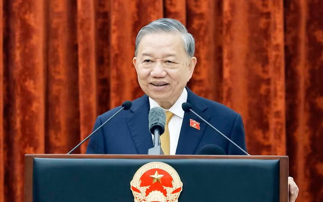 Tổng Bí thư, Chủ tịch nước Tô Lâm gửi thư chúc mừng 80 năm Ngày truyền thống lực lượng tham mưu CAND