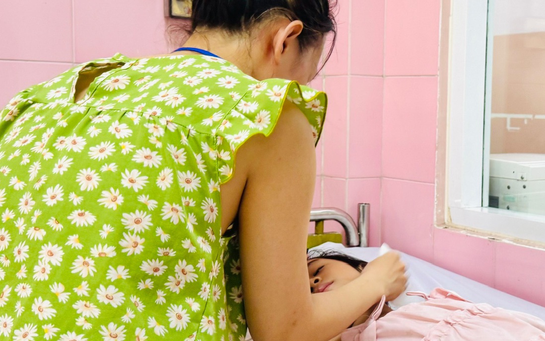 107 học sinh nghi ngộ độc tại TPHCM hiện trong tình trạng ổn định