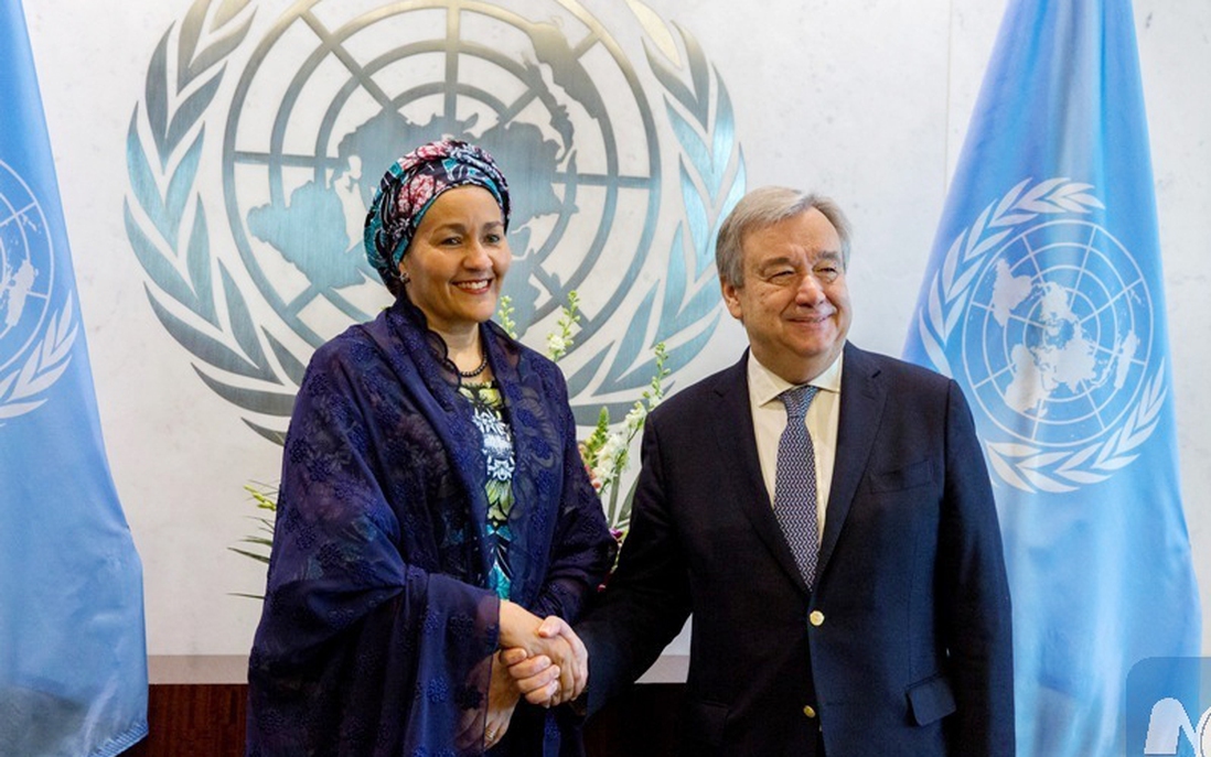 Liệu phụ nữ châu Phi có cơ hội trở thành Tổng Thư ký Liên hợp quốc?