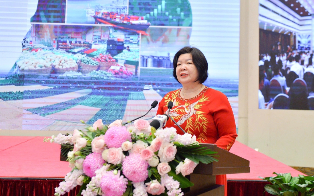 Hợp tác xã khẳng định vai trò trong hệ sinh thái kinh tế quốc gia