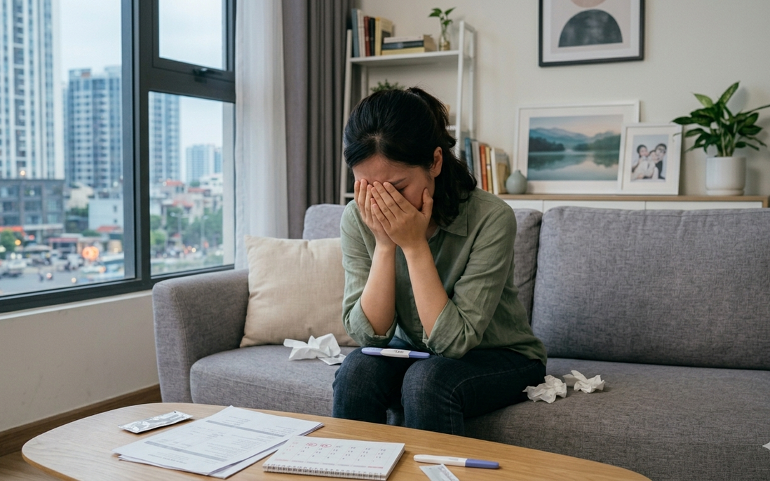 Hôn nhân không tiếng trẻ giữa những cơn sóng ngầm từ gia đình