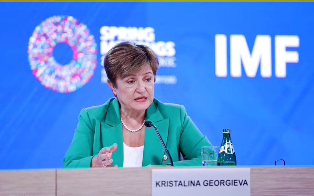 IMF lo ngại về hậu quả lâu dài của xung đột Trung Đông đối với kinh tế toàn cầu