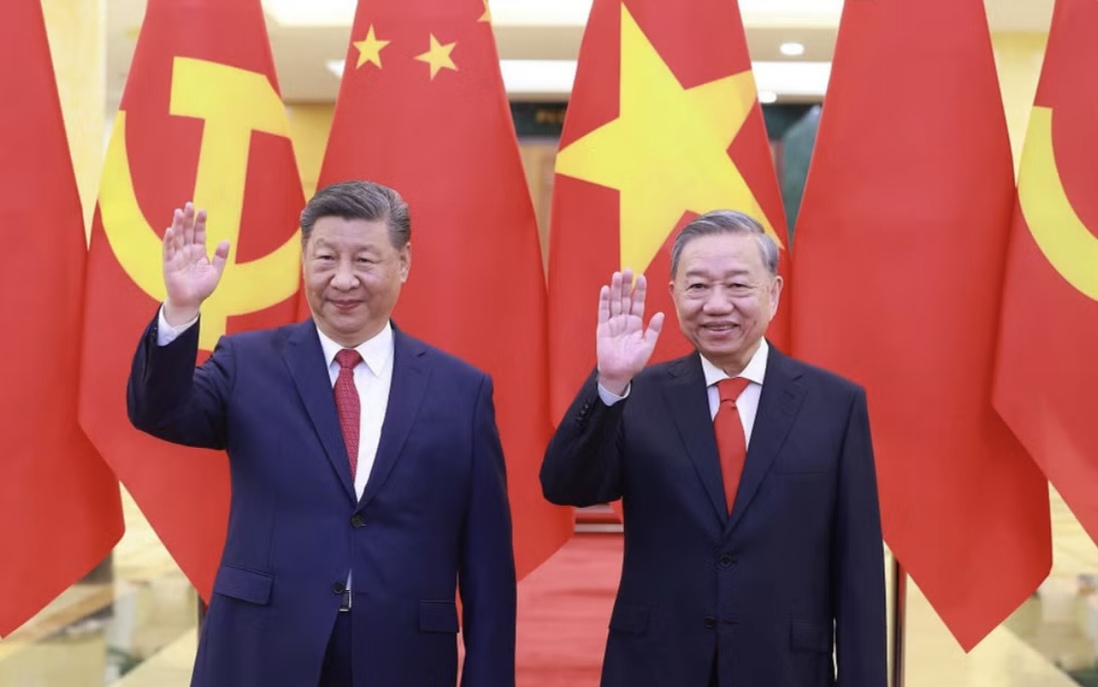 Củng cố và triển khai hiệu quả hơn nữa nền tảng “6 hơn” trong quan hệ Việt-Trung