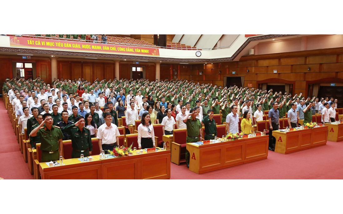 Lạng Sơn xây dựng “pháo đài” phòng, chống ma túy