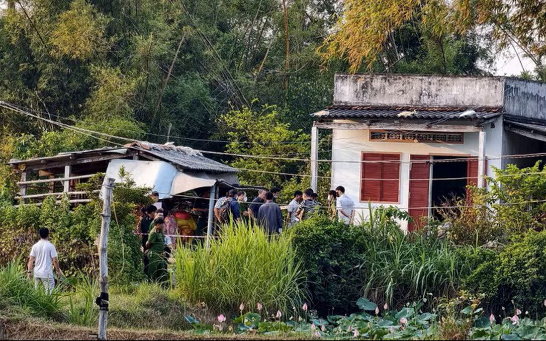 Gia Lai: Thông tin ban đầu vụ 4 người trong một gia đình tử vong ở xã Cát Tiến