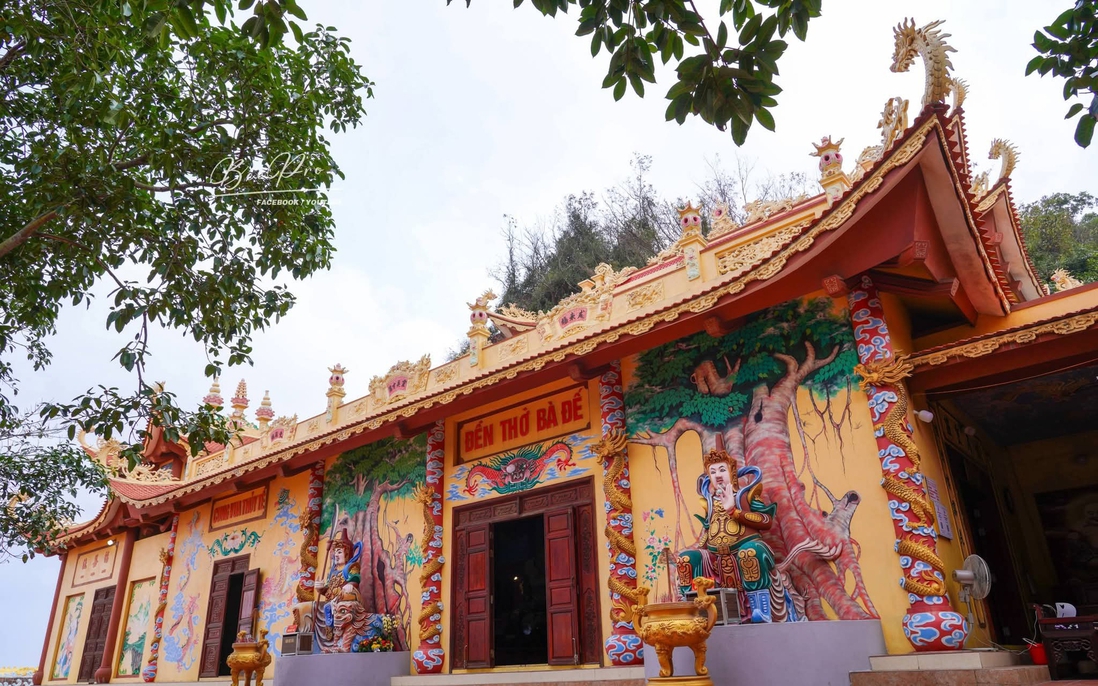 Khai hội Đền Bà Đế - Di sản văn hóa phi vật thể quốc gia