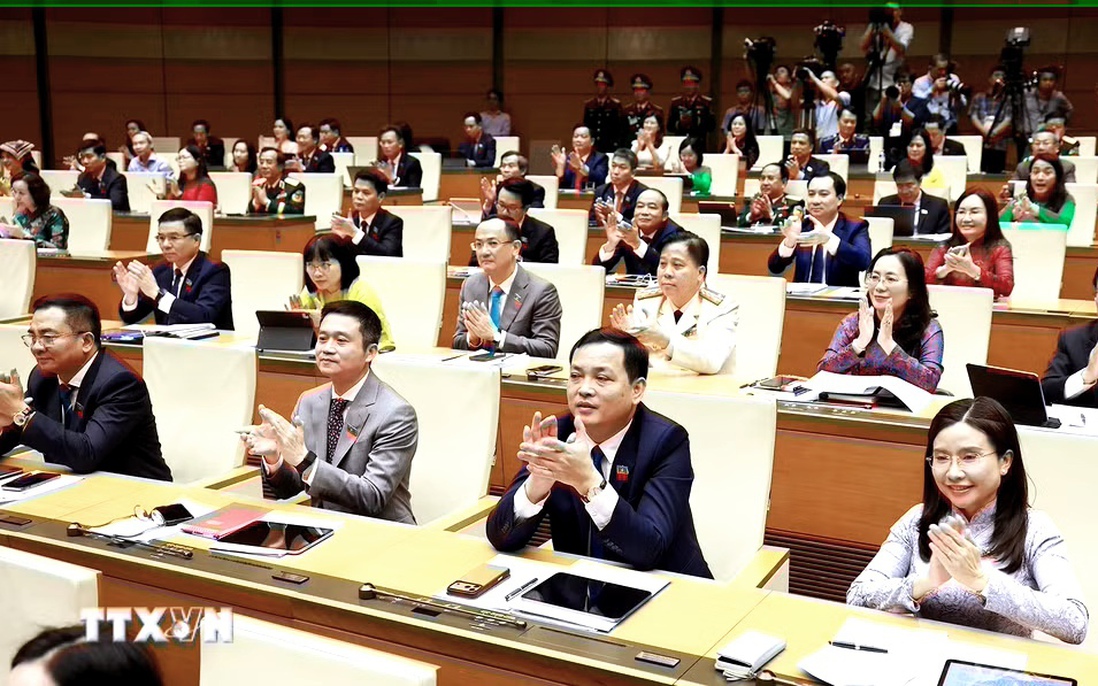 Hôm nay, Quốc hội bàn về luật trợ giúp pháp lý và vấn đề tranh chấp đầu tư quốc tế