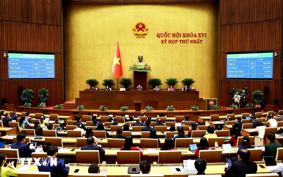 Hôm nay, Quốc hội khóa XVI thông qua Nghị quyết về thuế tiêu thụ đặc biệt với xăng dầu