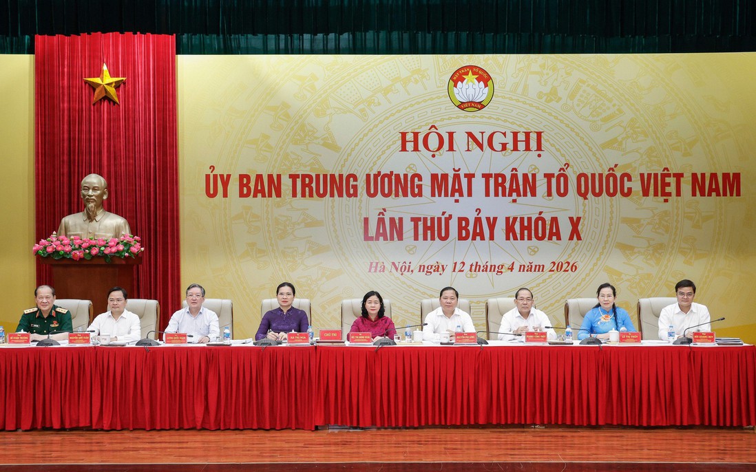 Thảo luận, góp ý các dự thảo văn kiện trình Đại hội Mặt trận Tổ quốc Việt Nam lần thứ XI