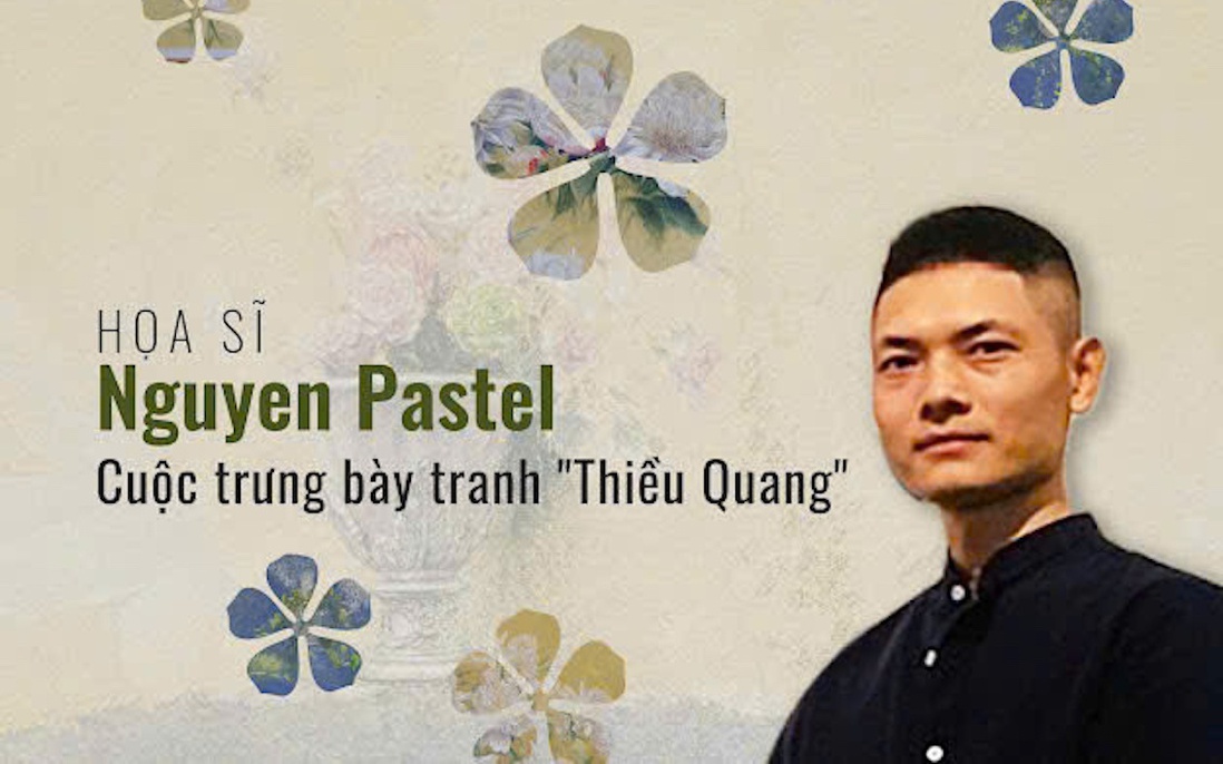 Triển lãm “Thiều Quang” - Không gian nghệ thuật của ánh sáng và sự an yên