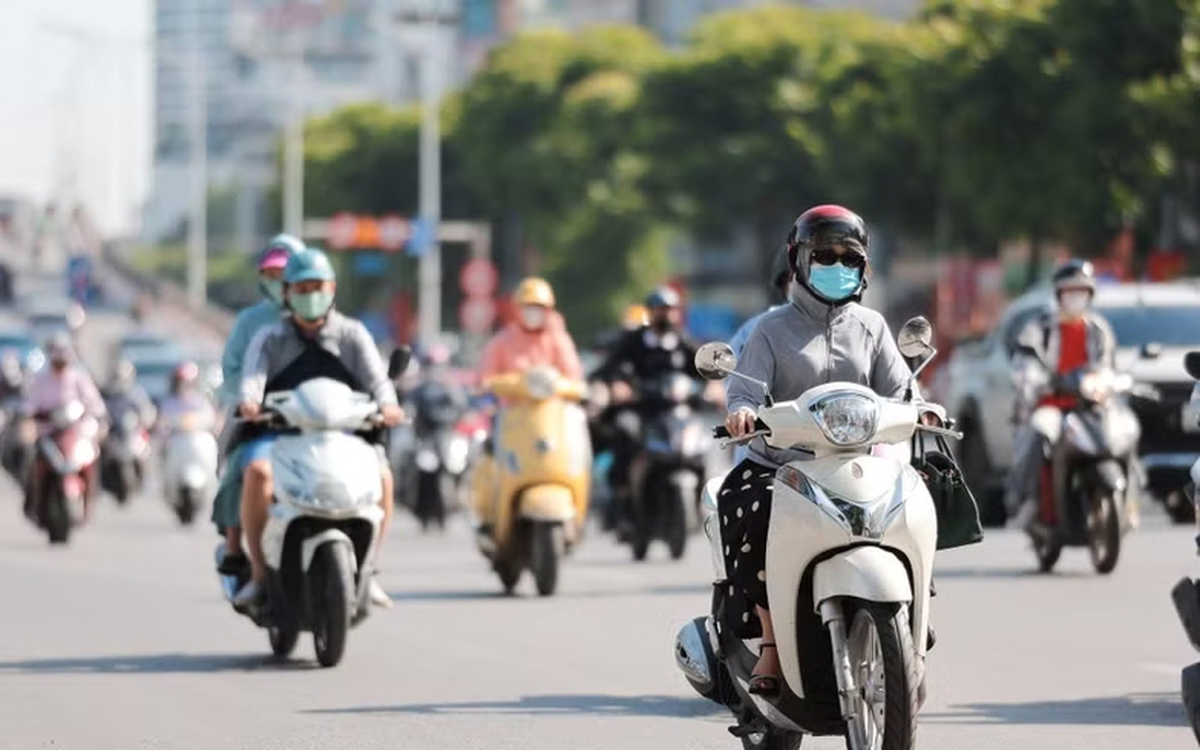 Nắng nóng còn kéo dài và gia tăng về cường độ ở nhiều khu vực