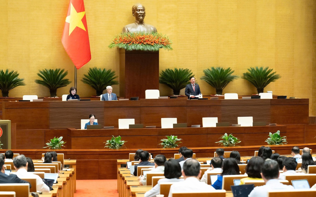 Đại biểu Quốc hội đề xuất nhiều giải pháp nhằm phát huy vai trò trung tâm của Thủ đô Hà Nội