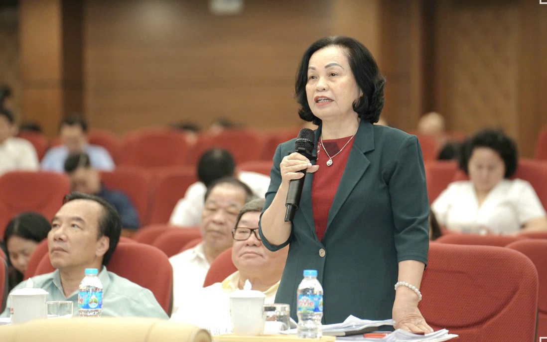 Đề án nhân sự Ủy ban Trung ương MTTQ Việt Nam khóa XI: Dự kiến tăng tỷ lệ nữ 