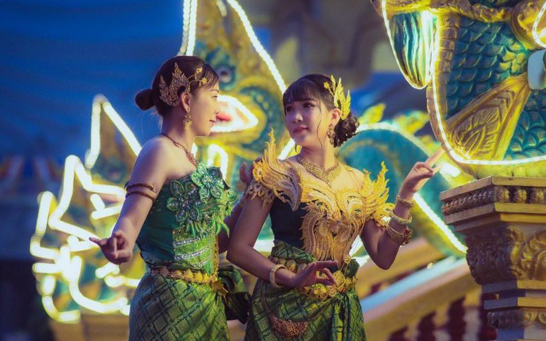 Cần Thơ: Rộn ràng hoạt động mừng Tết cổ truyền Chôl Chnăm Thmây