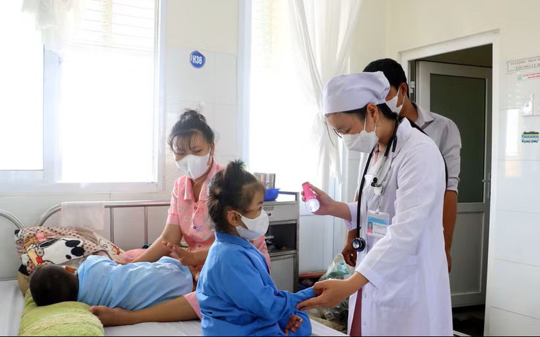 Bộ Y tế khuyến cáo khi số trường hợp mắc bệnh do não mô cầu gia tăng