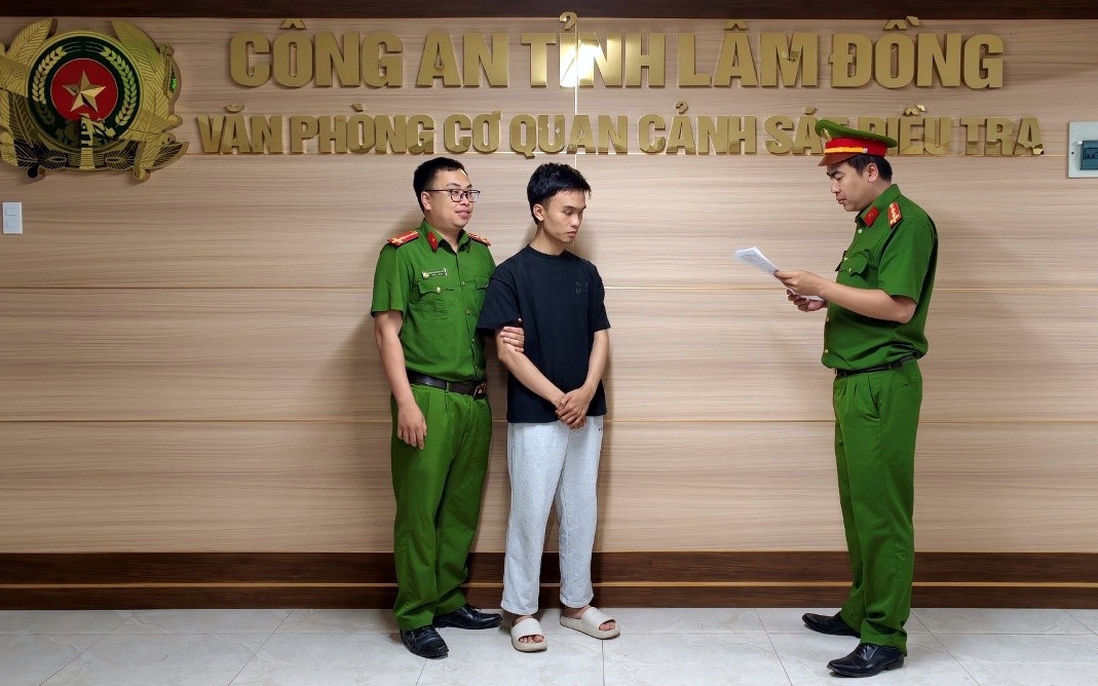 Bắt nhân viên ngân hàng lừa đảo chiếm đoạt 1,7 tỷ đồng của khách hàng