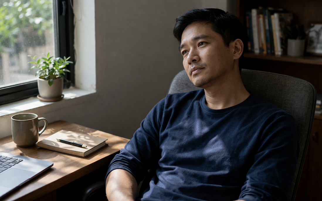 5 cách để bớt cáu gắt