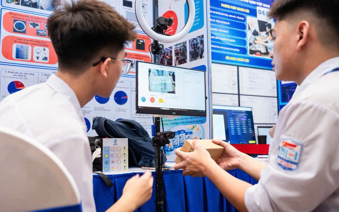 3 điểm nghẽn và bài toán giữ giá trị cuộc thi khoa học kỹ thuật