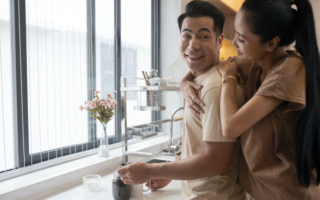 3 lý do nhiều cặp đôi sốc sau kết hôn