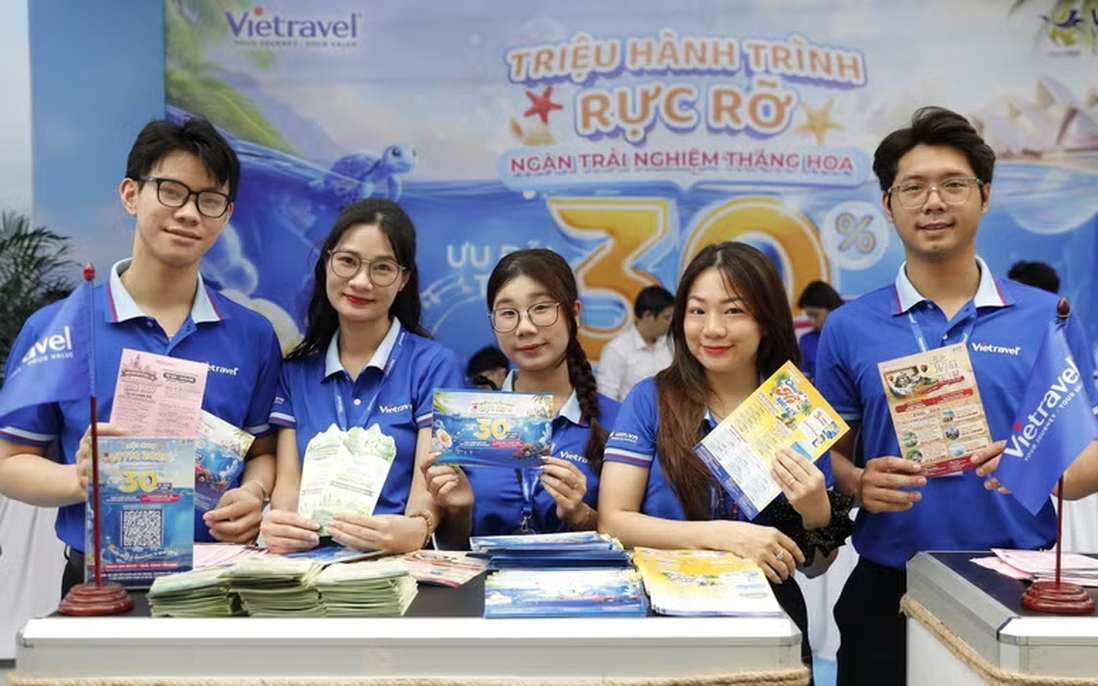 "Sàn giao dịch du lịch" VITM 2026 thu về hơn 195 tỷ đồng sau 4 ngày hoạt động