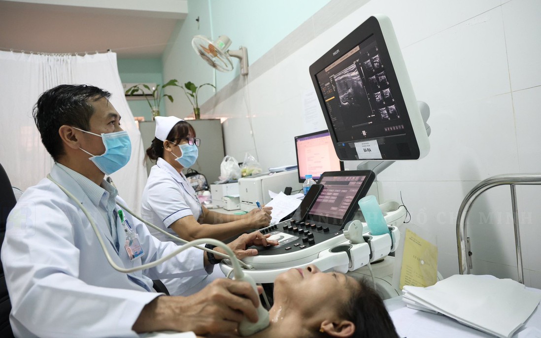 TPHCM: Ưu tiên khám tầm soát ung thư cổ tử cung cho nữ công nhân, lao động tự do