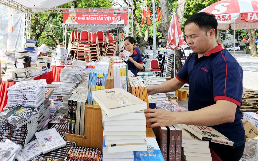 Sôi nổi hoạt động hưởng ứng Ngày Sách và Văn hóa đọc Việt Nam năm 2026