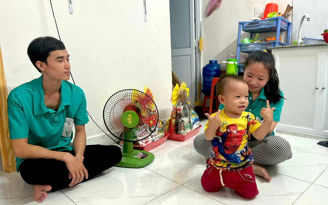 Những "điểm tựa yêu thương" chắp cánh cho con em công nhân tại TPHCM