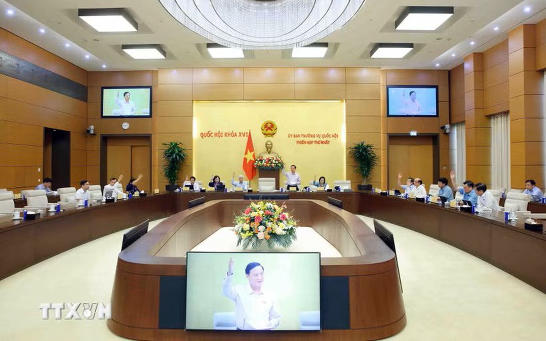 Ủy ban Thường vụ Quốc hội thông qua nguyên tắc thành lập thành phố Đồng Nai