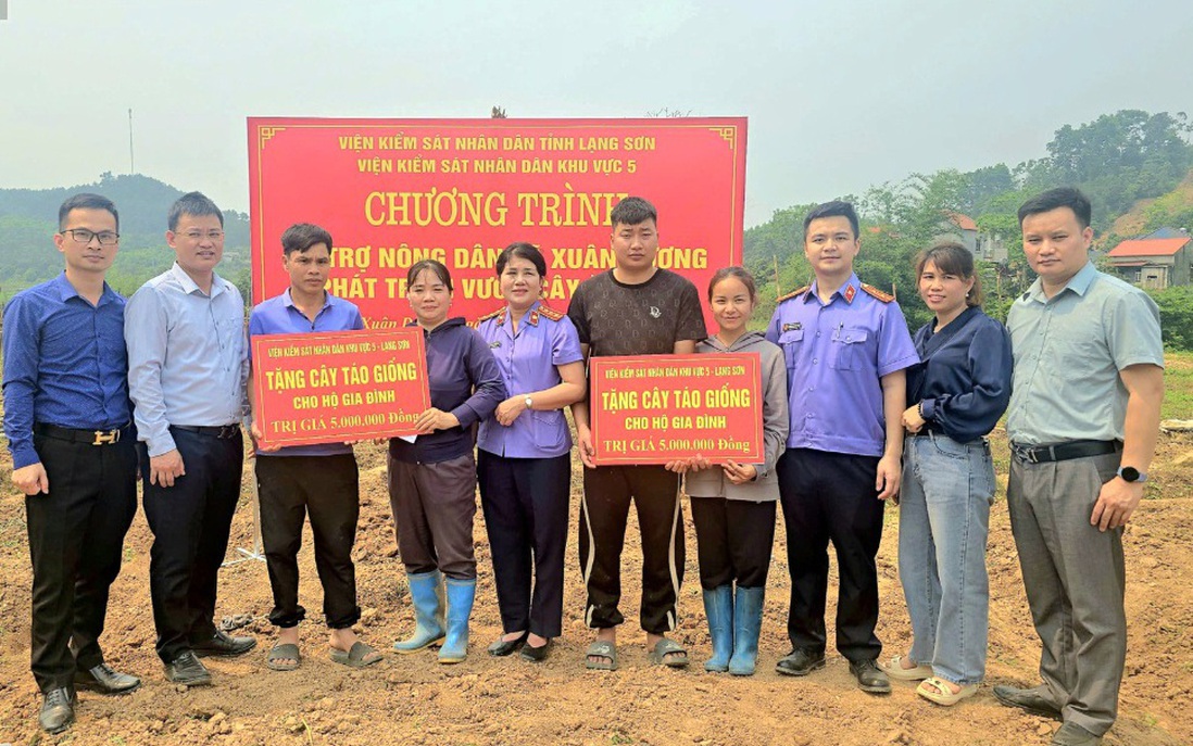 Phụ nữ miền núi Lạng Sơn góp công, góp của giúp hội viên yếu thế, khó khăn